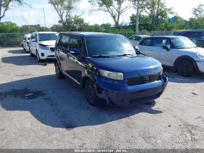 SCION XB 2008