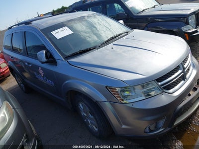 DODGE JOURNEY 2018