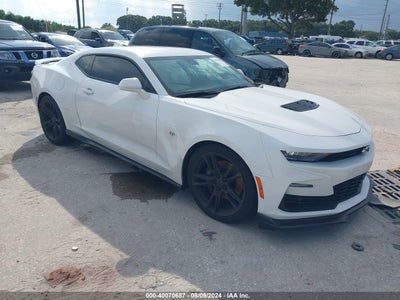 CHEVROLET CAMARO 2021