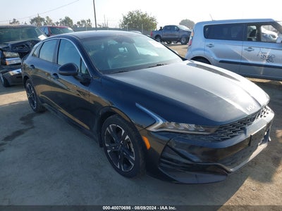 KIA K5 2016