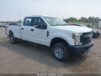 FORD F-250 2018