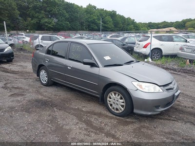 HONDA CIVIC 2005