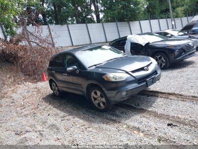 ACURA RDX 2007
