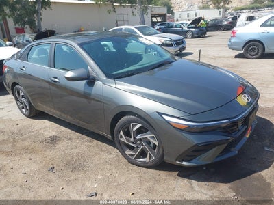 HYUNDAI ELANTRA 2018