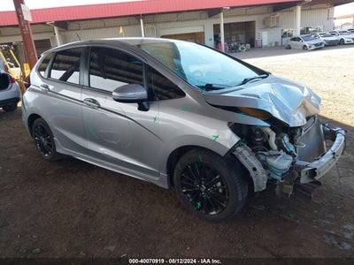 HONDA FIT 2019