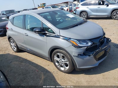 CHEVROLET BOLT EV 2019