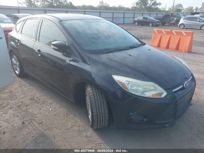 FORD FOCUS 2022