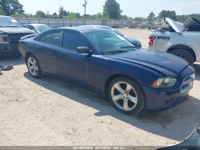DODGE CHARGER 2016