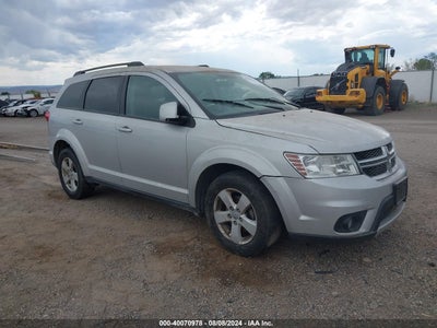 DODGE JOURNEY 2011