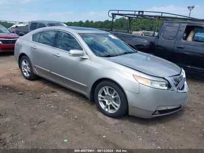 ACURA TL 2021