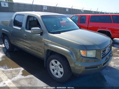 HONDA RIDGELINE 2023