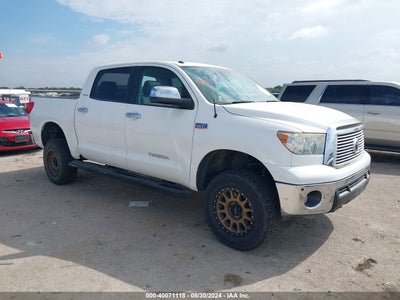 TOYOTA TUNDRA 2012