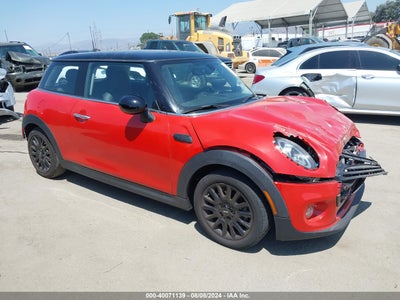 MINI HARDTOP 2019