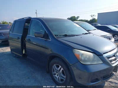 HONDA ODYSSEY 2006