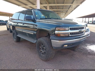 CHEVROLET SUBURBAN 1500 2004