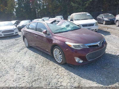 TOYOTA AVALON HYBRID 2014