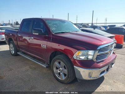 RAM 1500 2018