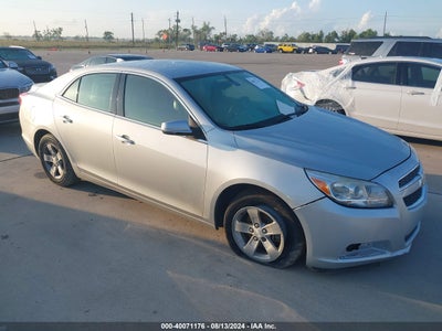 CHEVROLET MALIBU 2013