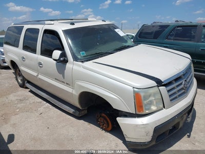 CADILLAC ESCALADE ESV 2004