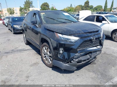 TOYOTA RAV4 2023