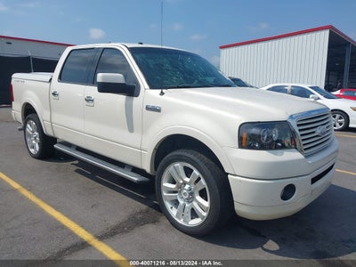 FORD F-150 2008