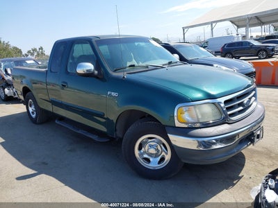 FORD F-150 2000