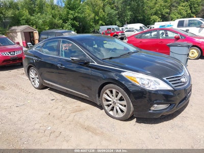 HYUNDAI AZERA 2014
