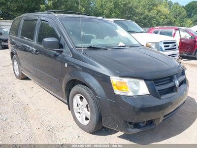 DODGE GRAND CARAVAN 2010