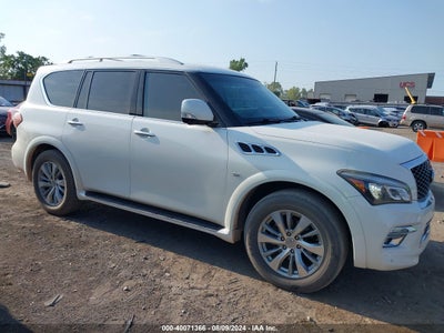 INFINITI QX80 2015