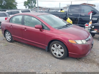 HONDA CIVIC 2007