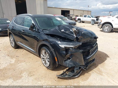 BUICK ENVISION 2022