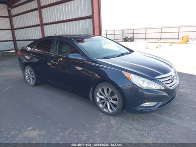 HYUNDAI SONATA 2011