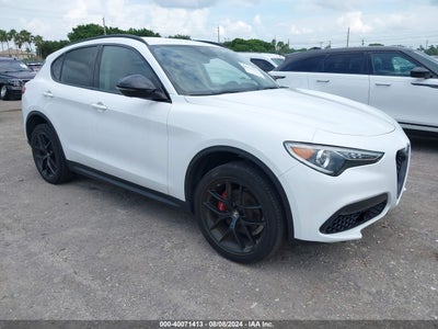 ALFA ROMEO STELVIO 2020