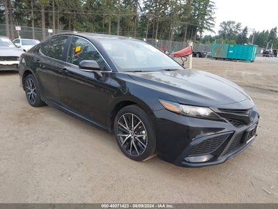 TOYOTA CAMRY 2023