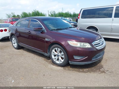FORD TAURUS 2011