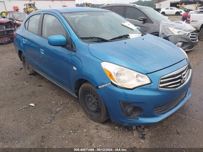 MITSUBISHI MIRAGE G4 2019