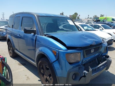 HONDA ELEMENT 2016