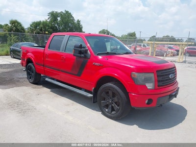 FORD F-150 2014
