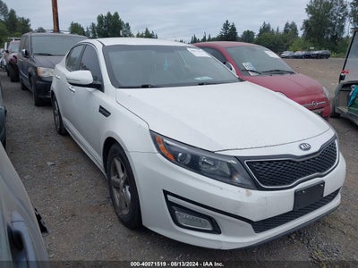 KIA OPTIMA 2015