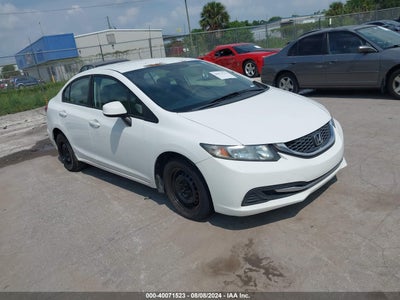 HONDA CIVIC 2013