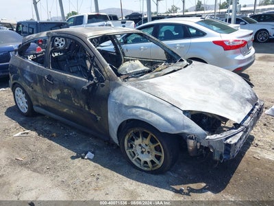 FORD FOCUS 2001