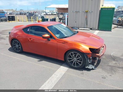 TOYOTA 86 2017