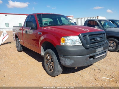 FORD F-150 2008