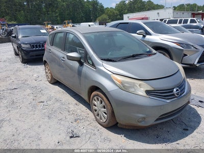 NISSAN VERSA NOTE 2005