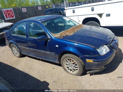 VOLKSWAGEN JETTA 2002