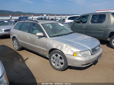 AUDI A4 2001