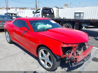 CHEVROLET CAMARO 2008