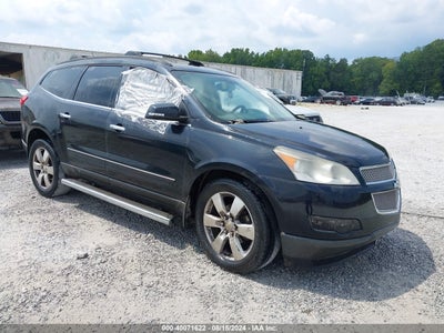 CHEVROLET TRAVERSE 2012