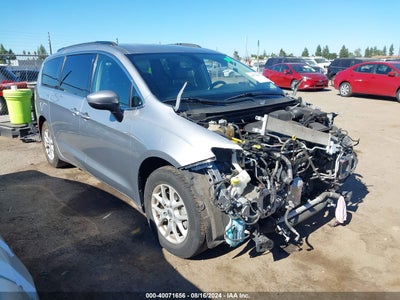 CHRYSLER VOYAGER 2020