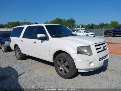 FORD EXPEDITION EL 2010